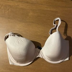 Nude Victoria’s Secret bra 34DD with side smoothing band